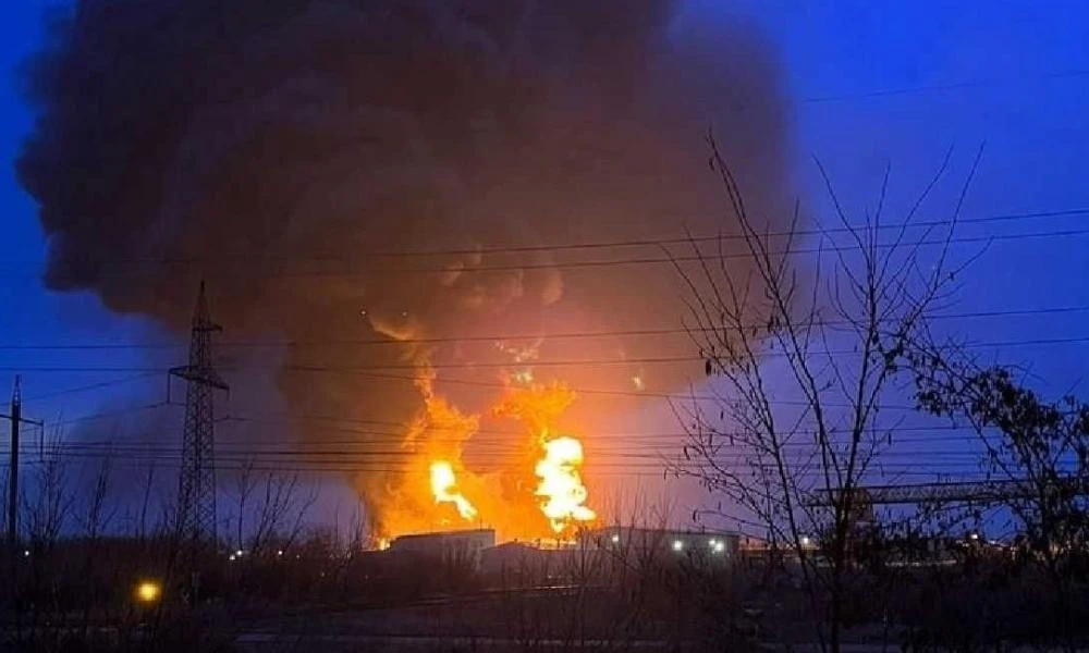 Η καταστρεπτική για τον Πούτιν δράση των Ουκρανών Παρτιζάνων "Atesh" στα κατεχόμενα εδάφη και στη Ρωσική επικράτεια